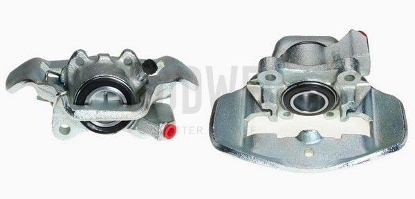 BUDWEG CALIPER Тормозной суппорт 34829